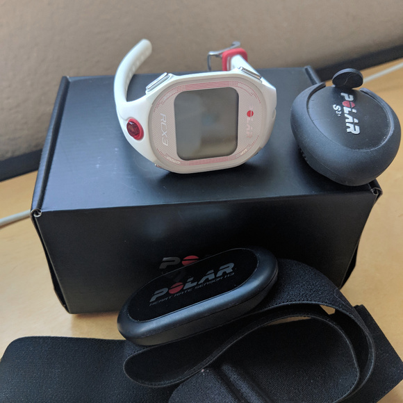 rcx3 polar watch